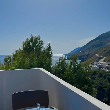 Mesohori Studios Sfakia Exterior foto