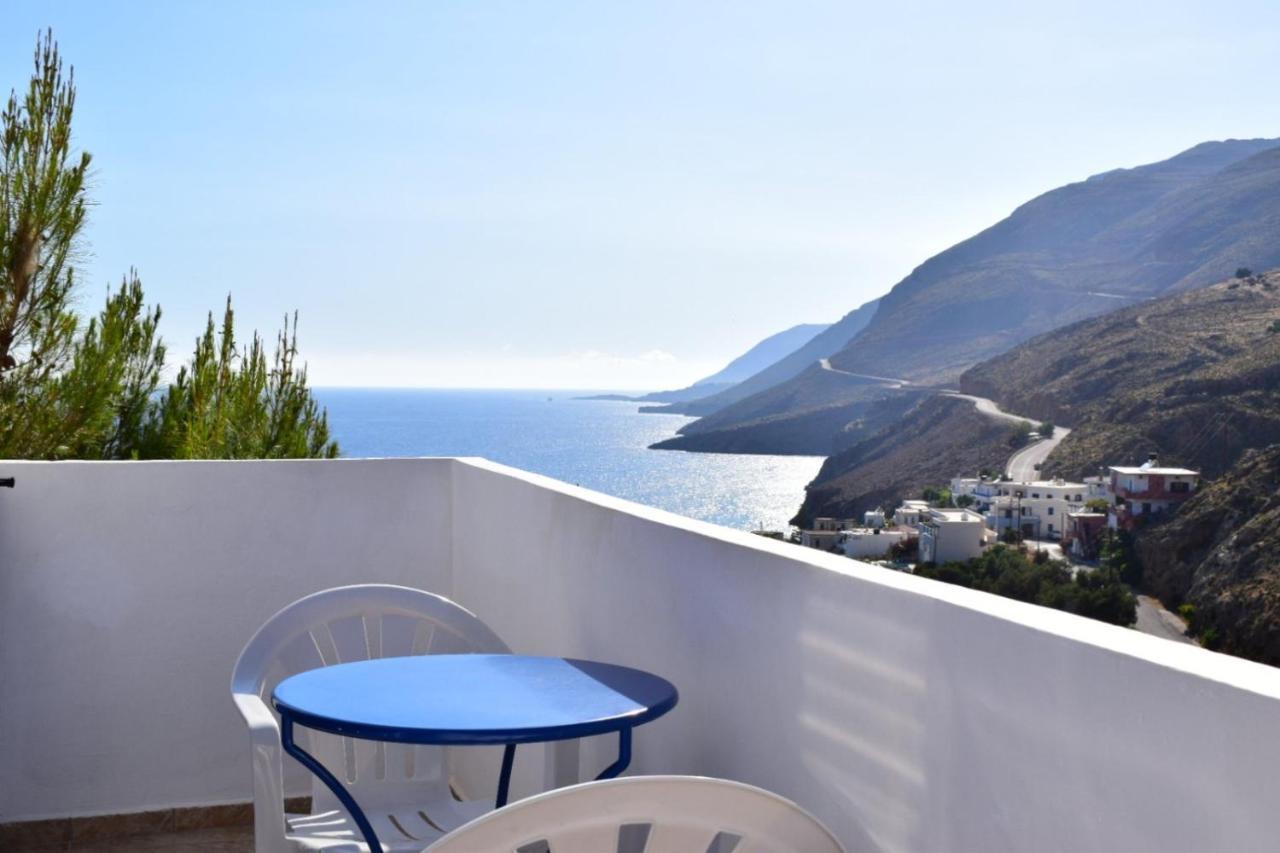 Mesohori Studios Sfakia Exterior foto