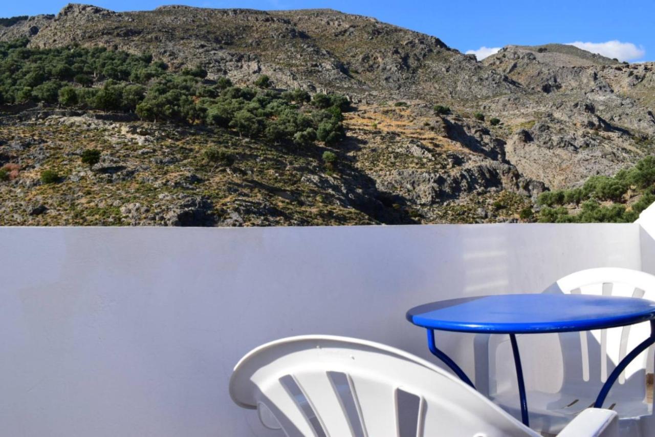 Mesohori Studios Sfakia Exterior foto