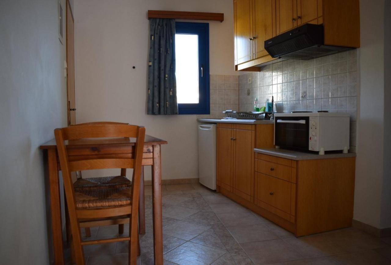 Mesohori Studios Sfakia Exterior foto