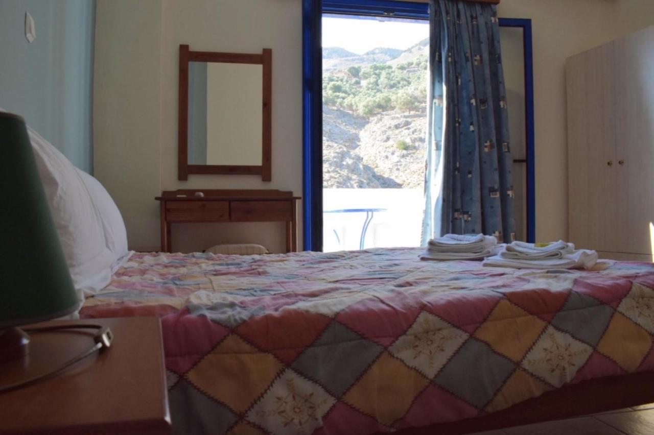 Mesohori Studios Sfakia Exterior foto