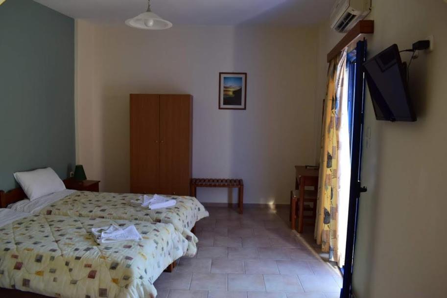 Mesohori Studios Sfakia Exterior foto