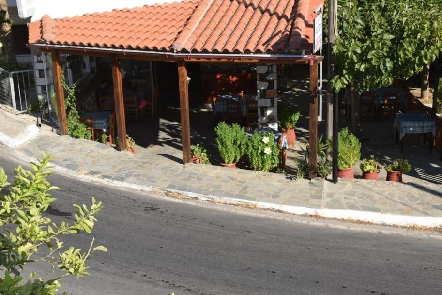 Mesohori Studios Sfakia Exterior foto