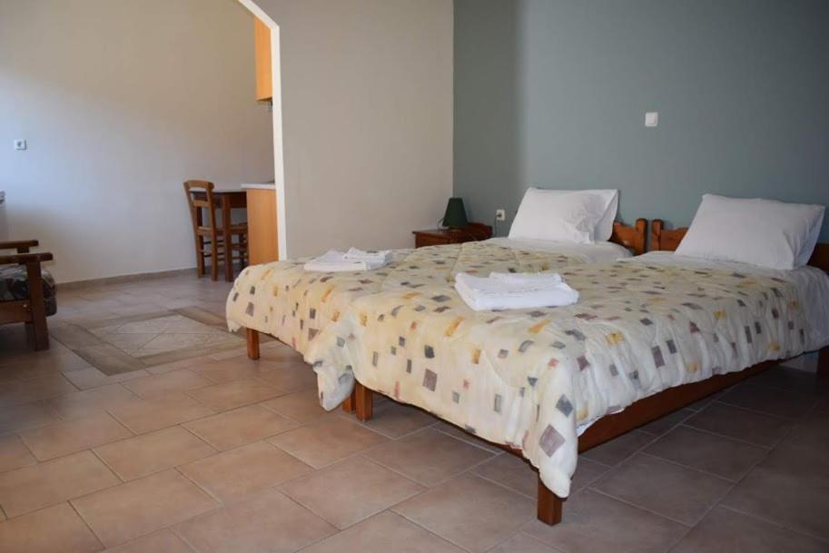 Mesohori Studios Sfakia Exterior foto