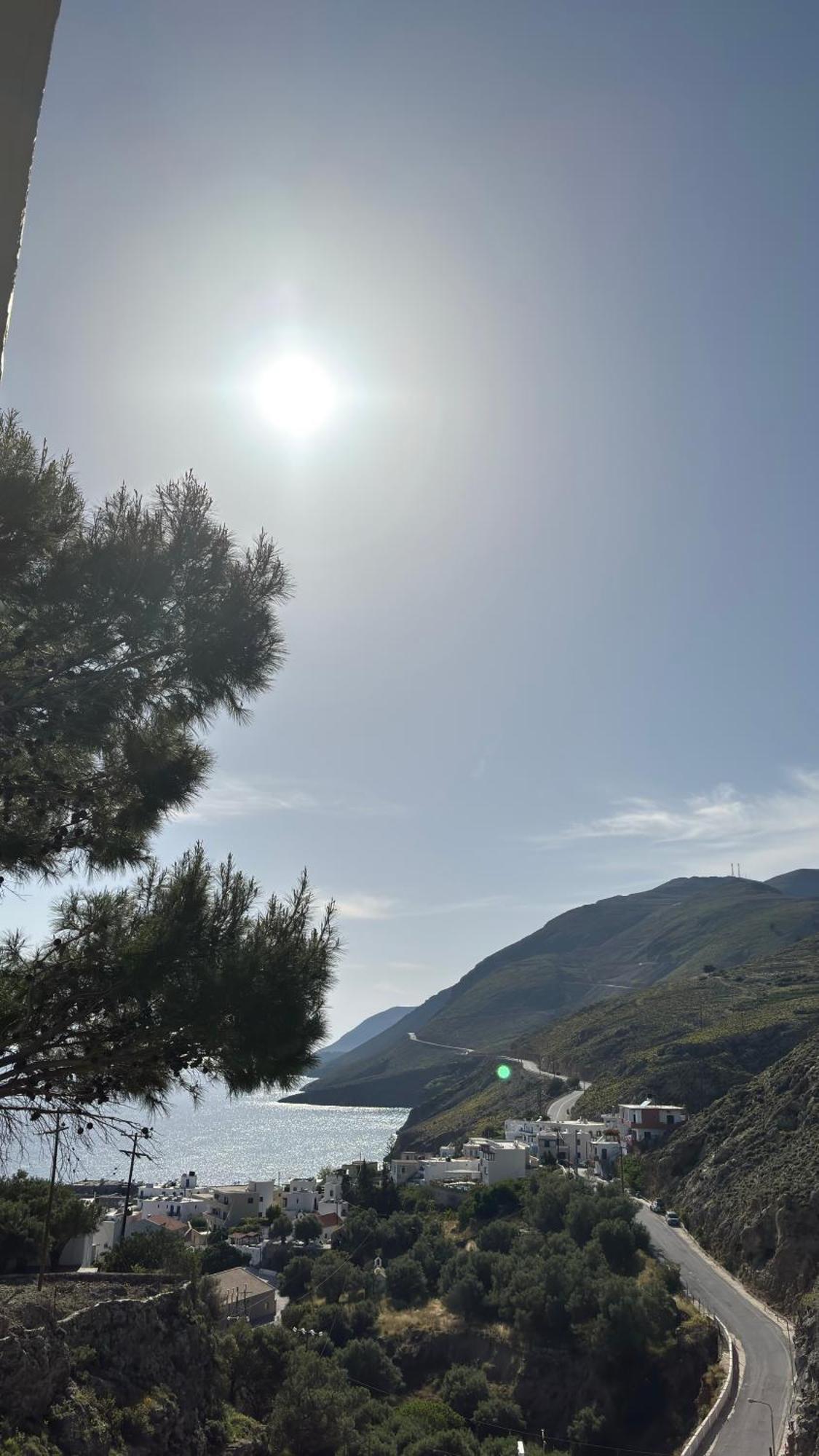 Mesohori Studios Sfakia Exterior foto