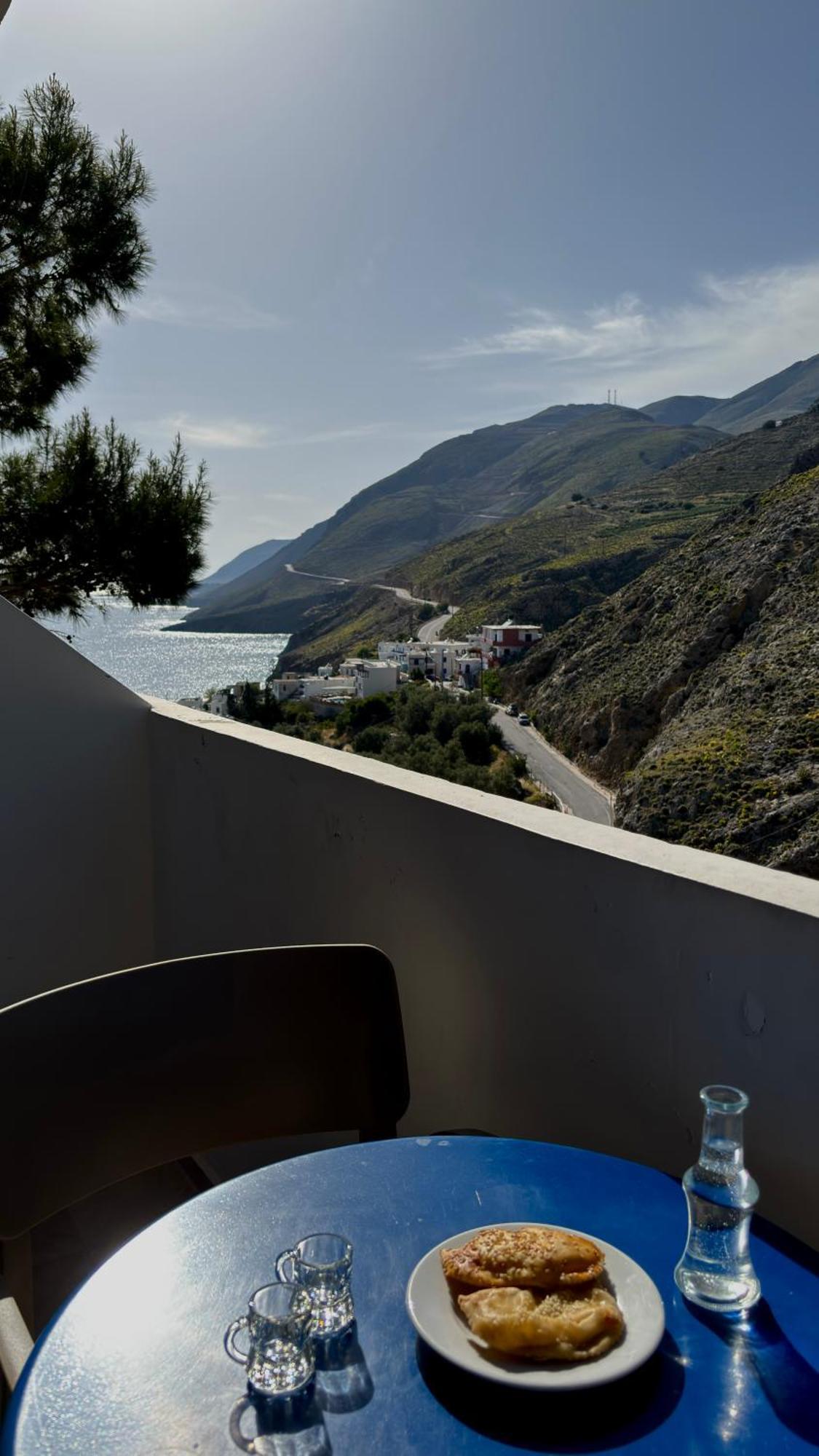 Mesohori Studios Sfakia Exterior foto