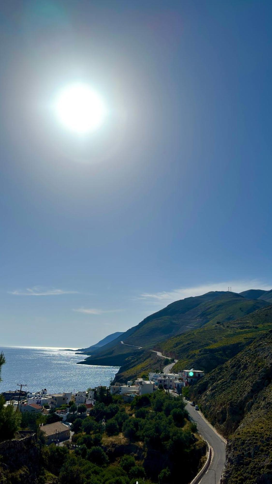 Mesohori Studios Sfakia Exterior foto