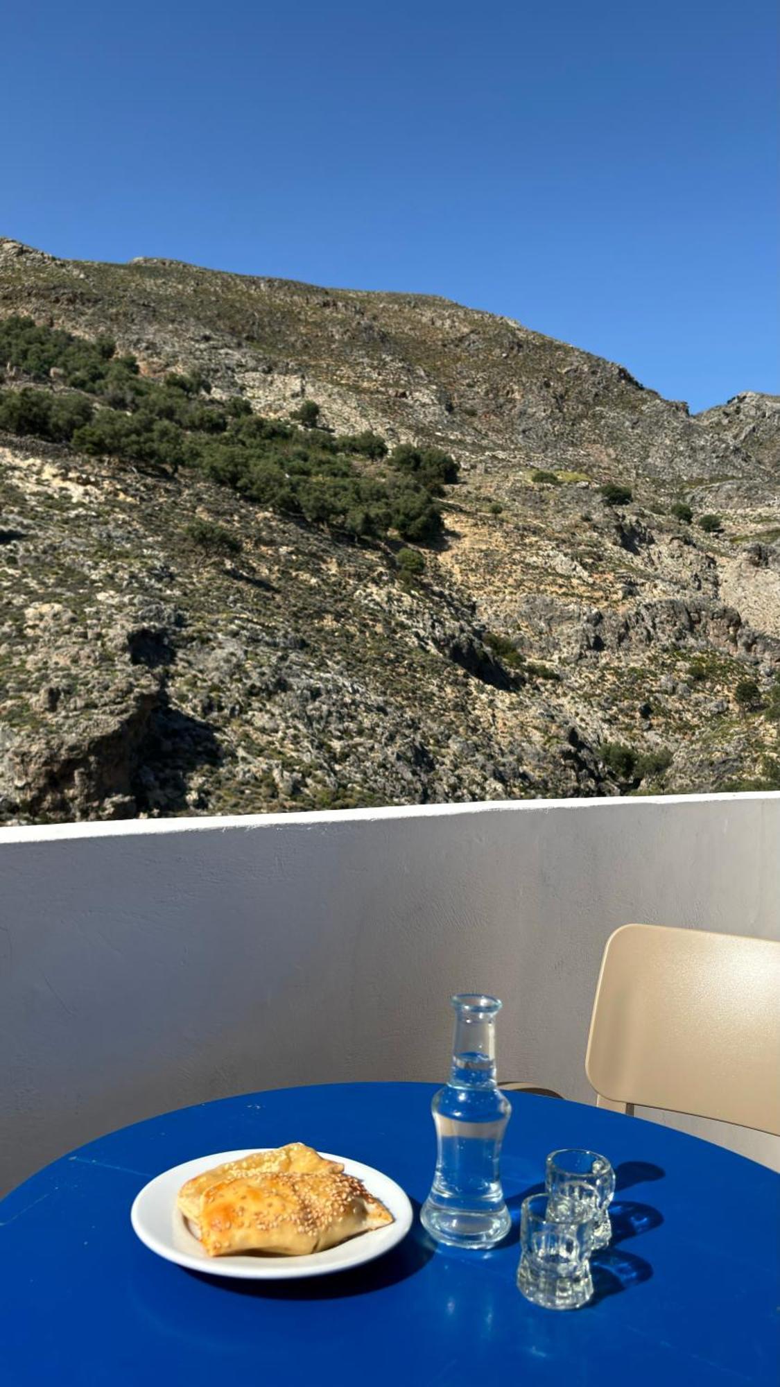 Mesohori Studios Sfakia Exterior foto
