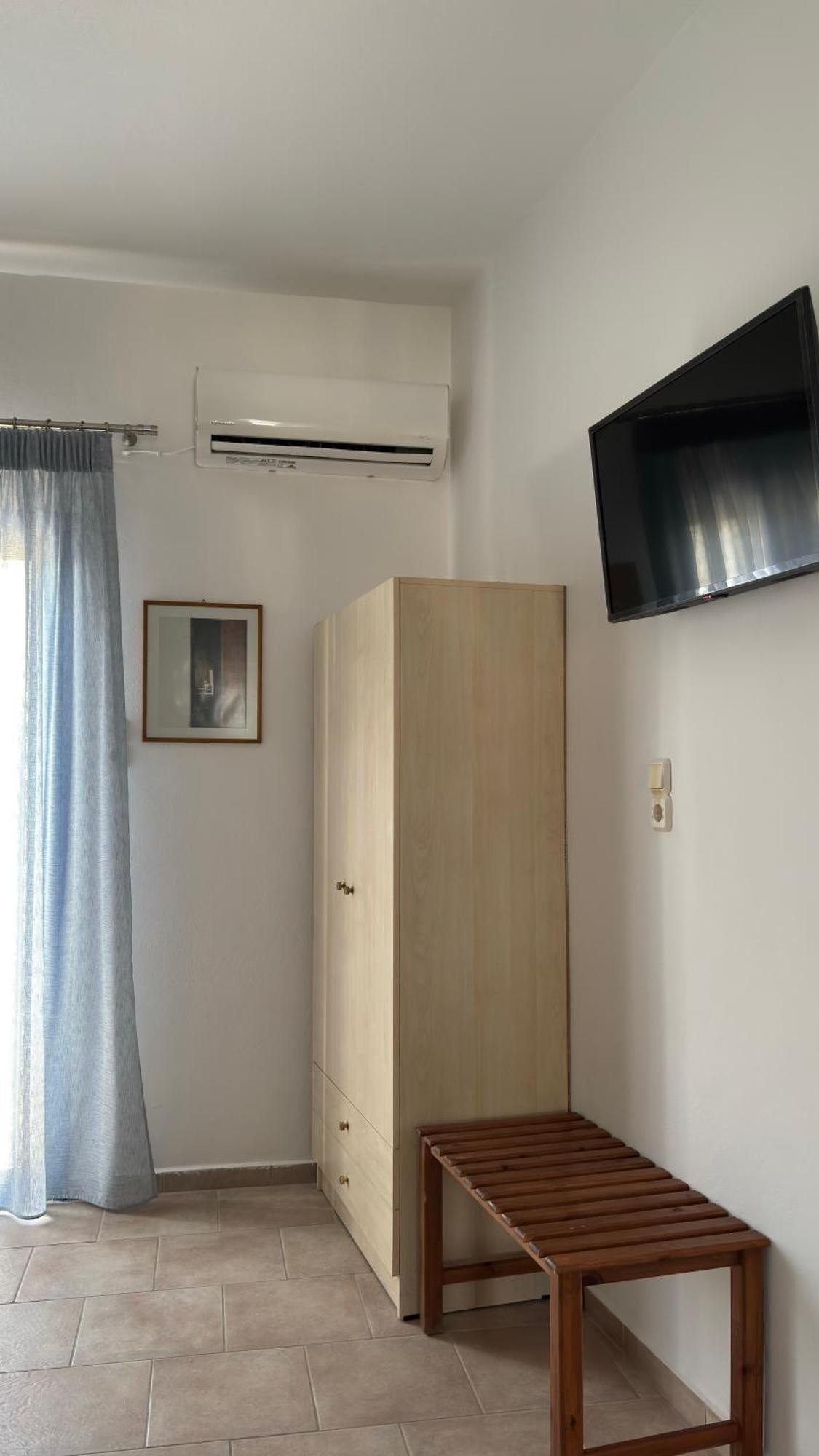 Mesohori Studios Sfakia Exterior foto