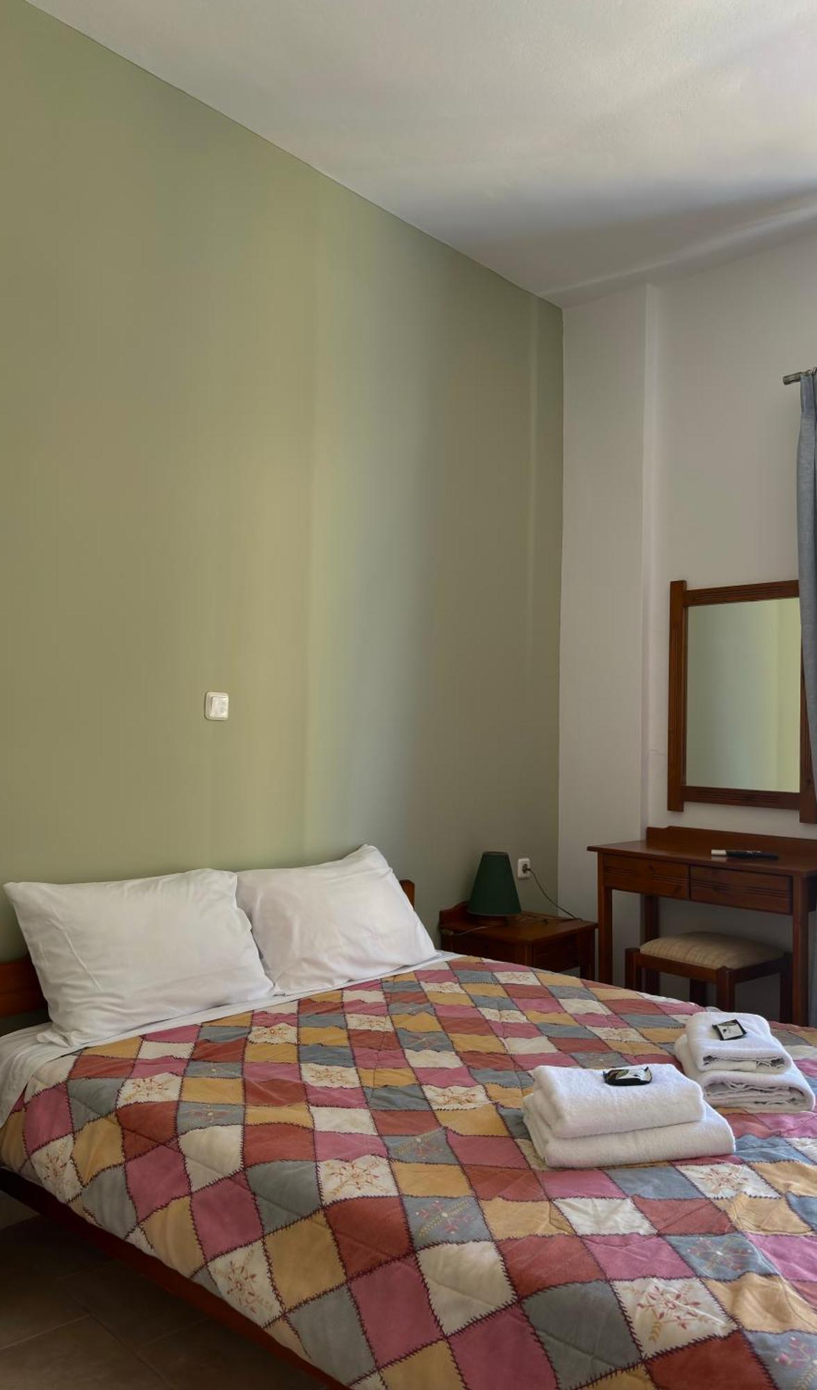 Mesohori Studios Sfakia Exterior foto