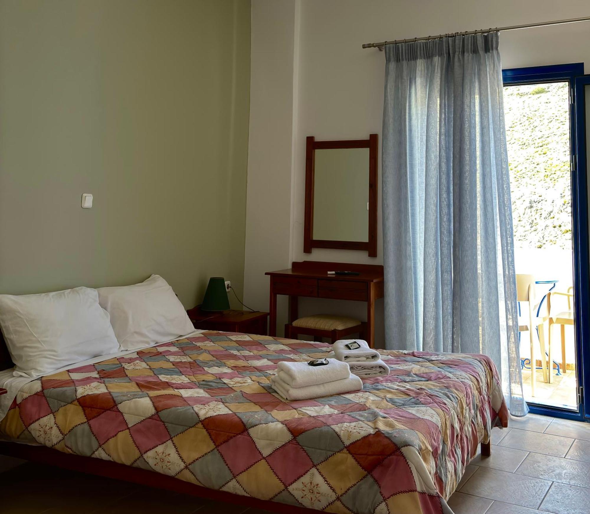Mesohori Studios Sfakia Exterior foto